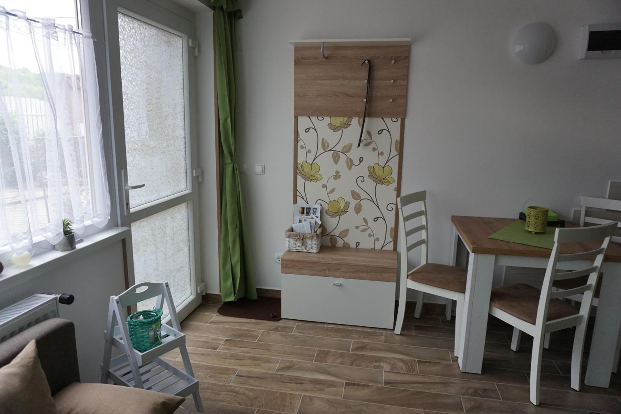 Berc Apartman Egerszalók Dış mekan fotoğraf