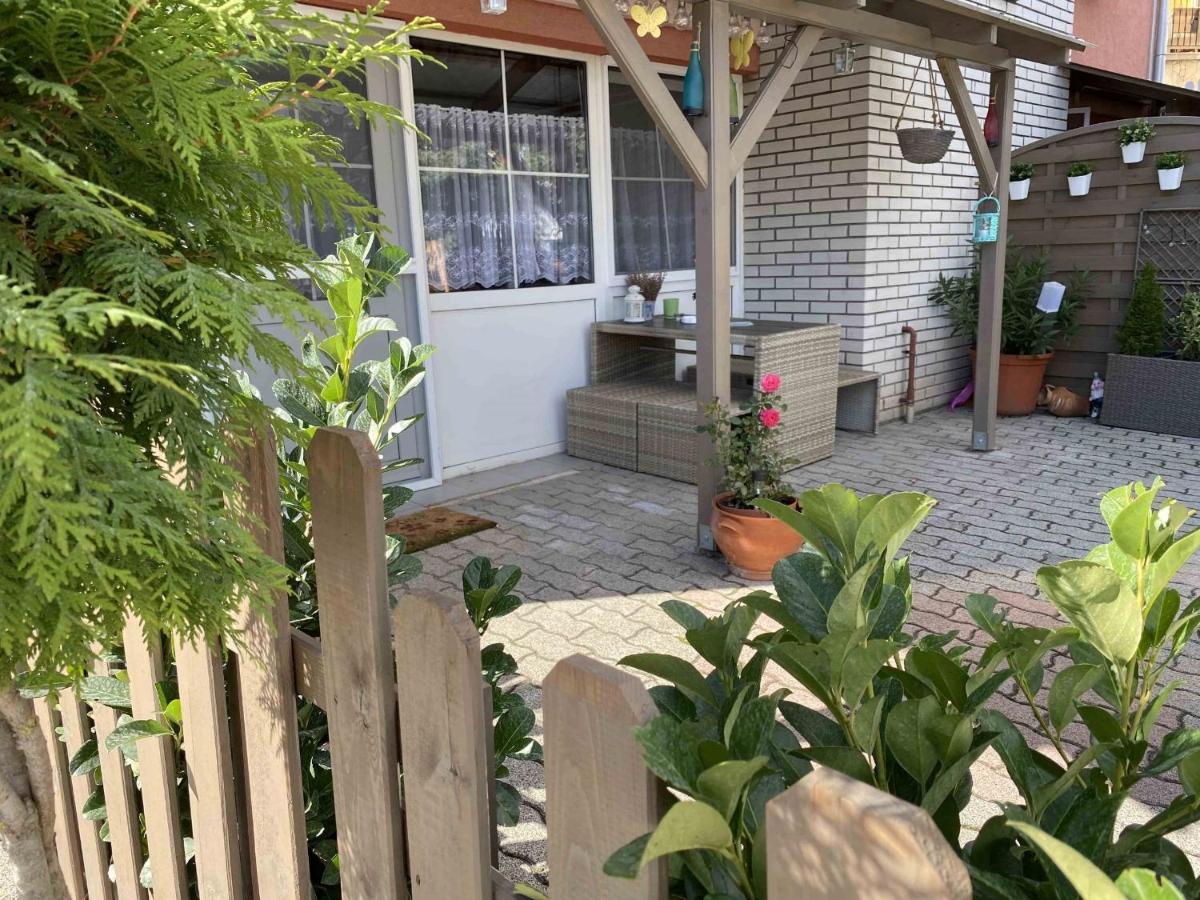 Berc Apartman Egerszalók Dış mekan fotoğraf