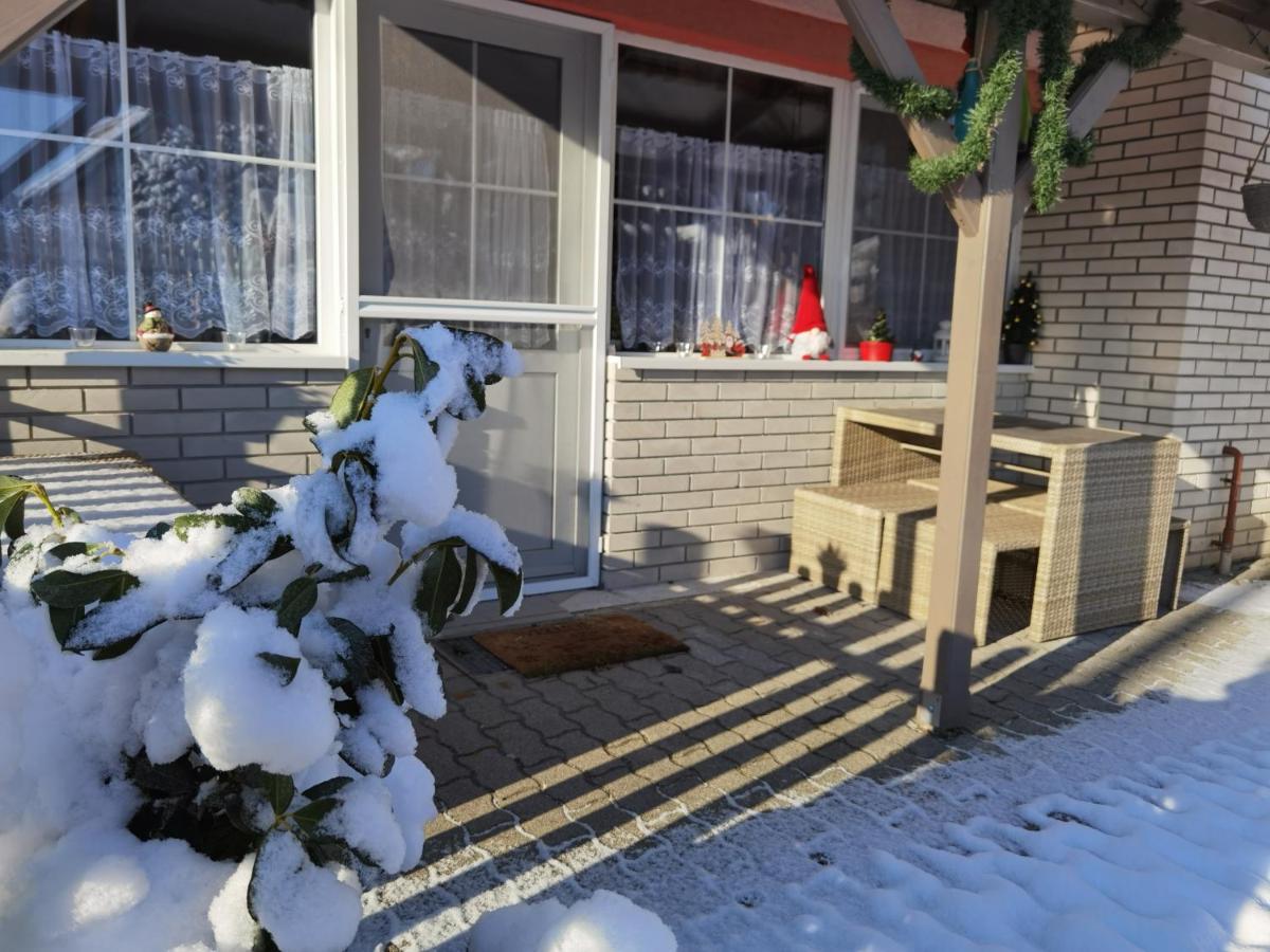 Berc Apartman Egerszalók Dış mekan fotoğraf