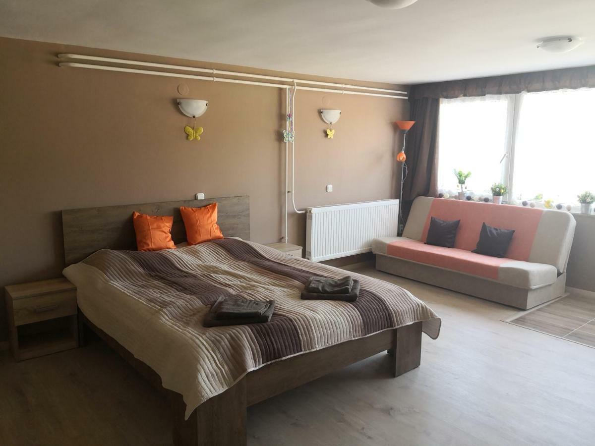 Berc Apartman Egerszalók Dış mekan fotoğraf
