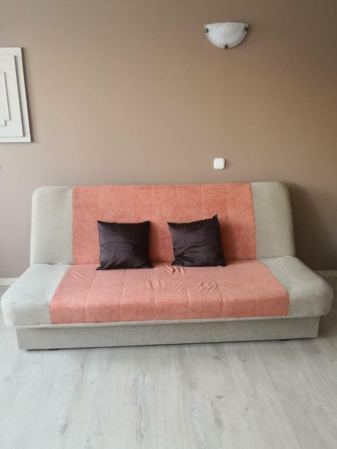 Berc Apartman Egerszalók Dış mekan fotoğraf